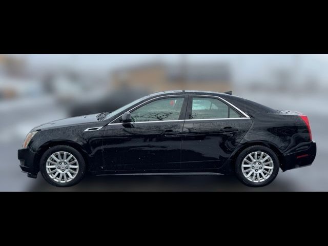 2013 Cadillac CTS Luxury