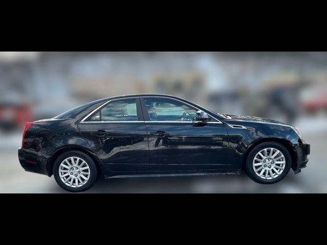 2013 Cadillac CTS Luxury