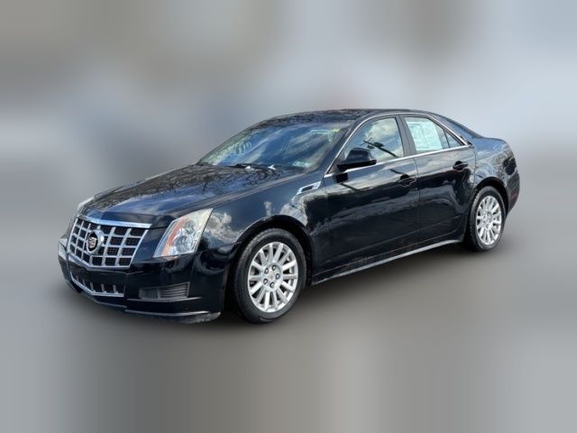 2013 Cadillac CTS Luxury