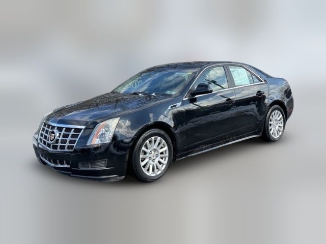 2013 Cadillac CTS Luxury