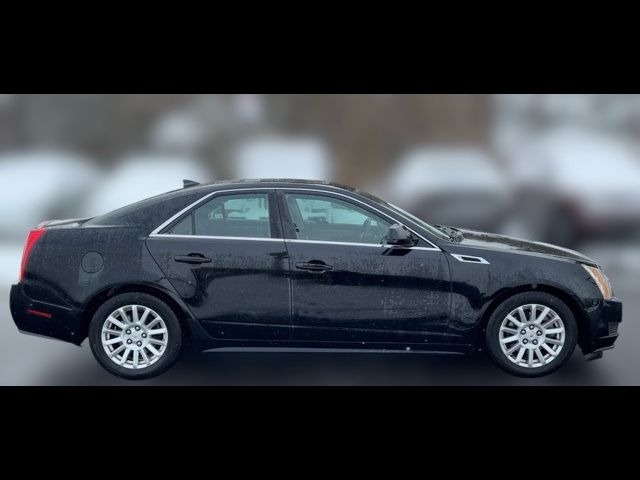 2013 Cadillac CTS Luxury