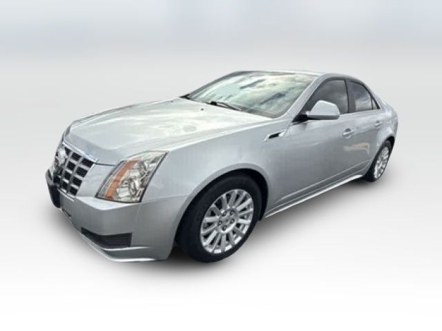 2013 Cadillac CTS Luxury