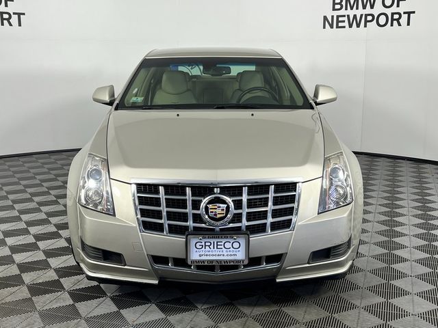 2013 Cadillac CTS Luxury