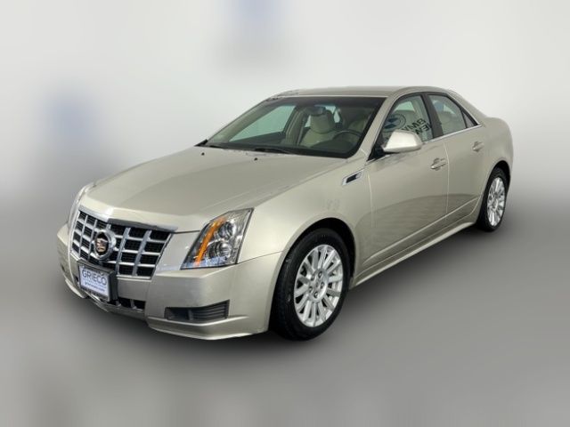 2013 Cadillac CTS Luxury