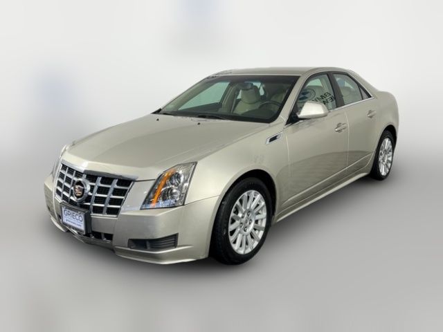 2013 Cadillac CTS Luxury