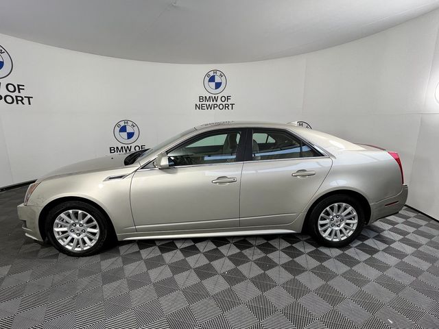 2013 Cadillac CTS Luxury