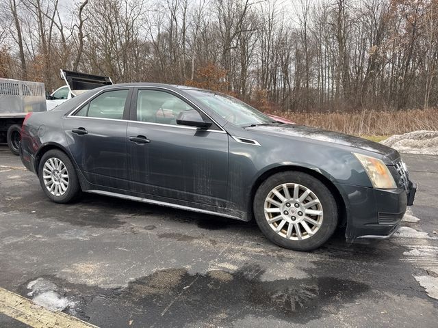 2013 Cadillac CTS Luxury