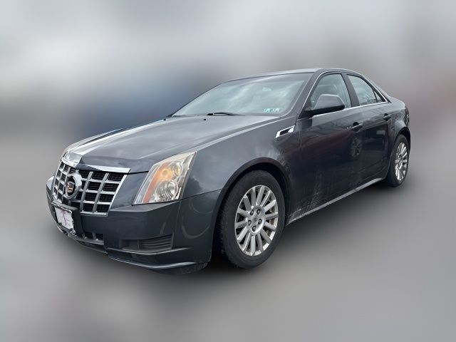 2013 Cadillac CTS Luxury