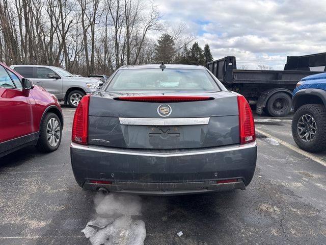 2013 Cadillac CTS Luxury