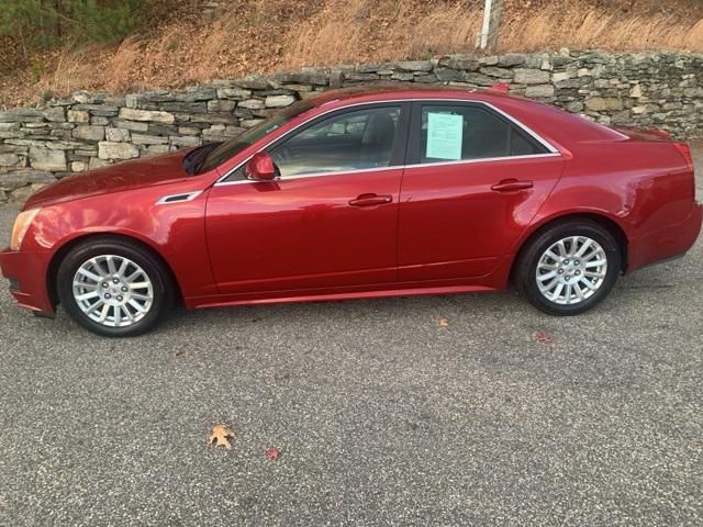 2013 Cadillac CTS Luxury