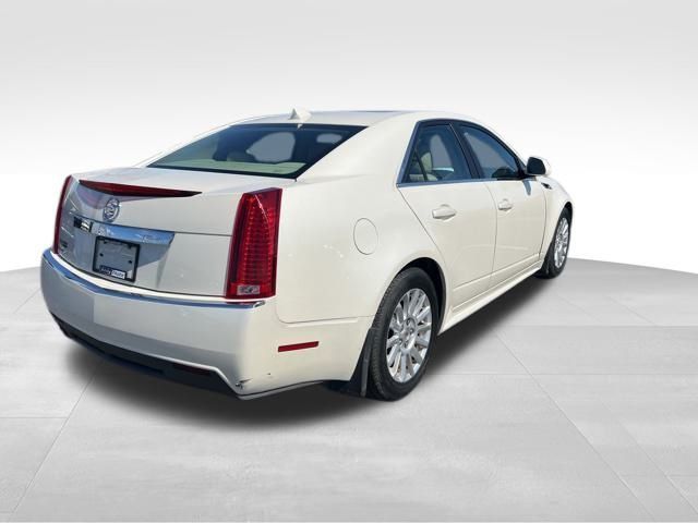 2013 Cadillac CTS Luxury