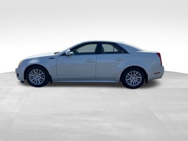 2013 Cadillac CTS Luxury