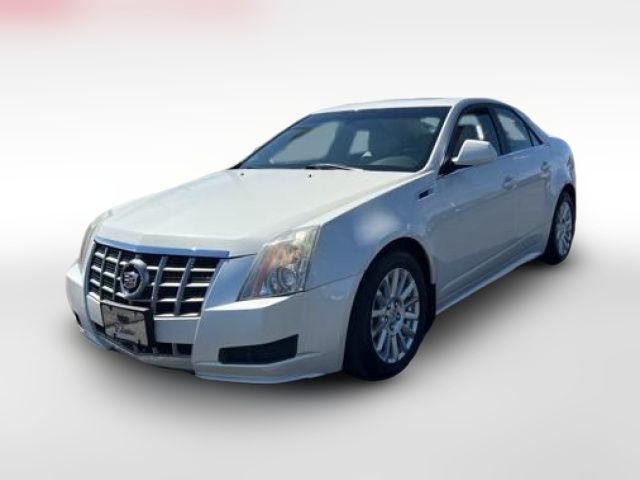 2013 Cadillac CTS Luxury