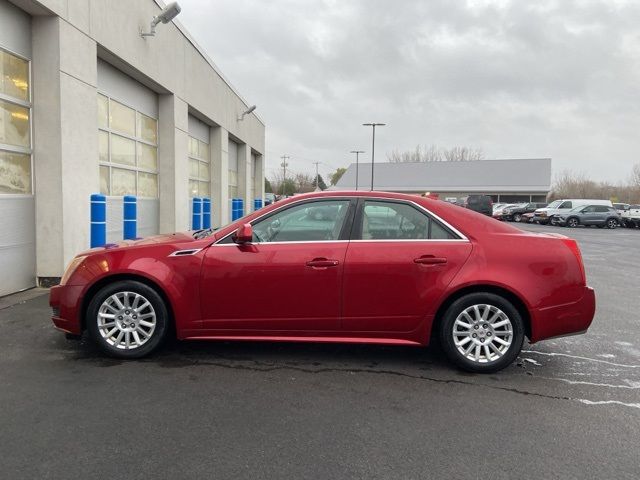 2013 Cadillac CTS Luxury