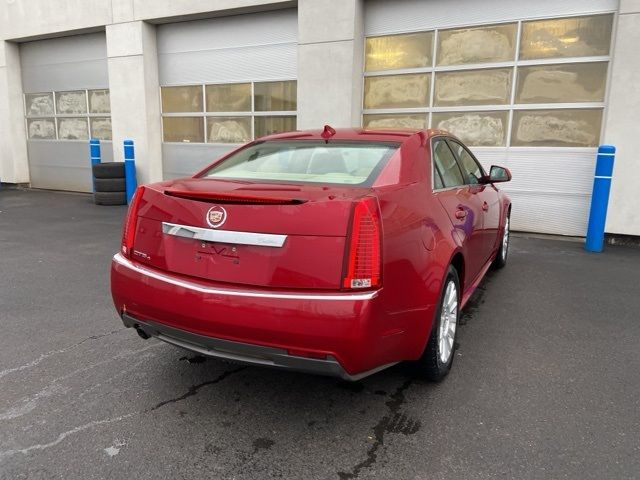 2013 Cadillac CTS Luxury