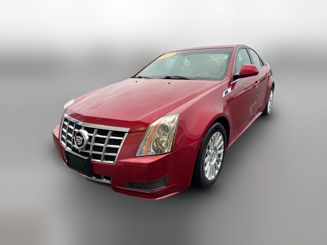 2013 Cadillac CTS Luxury