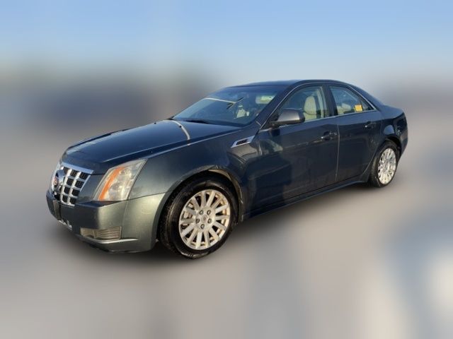 2013 Cadillac CTS Luxury