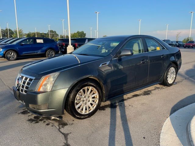 2013 Cadillac CTS Luxury