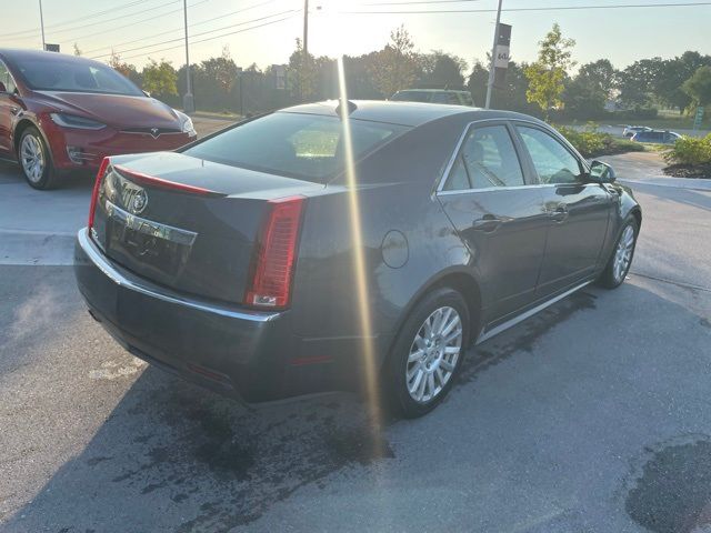 2013 Cadillac CTS Luxury