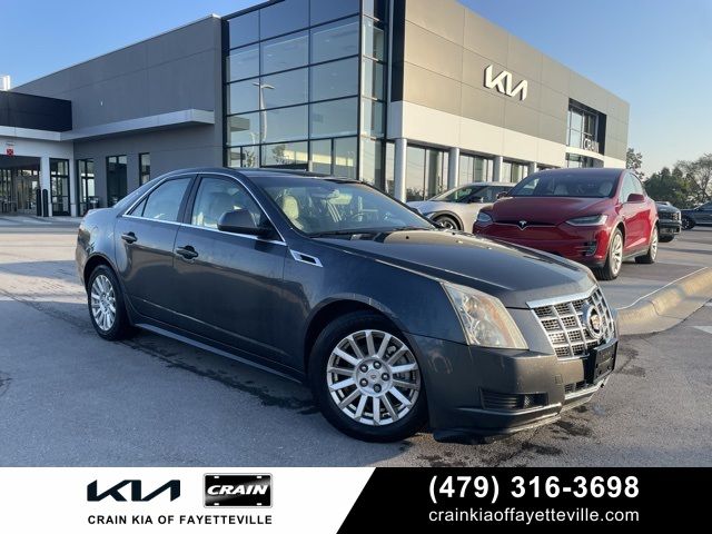 2013 Cadillac CTS Luxury