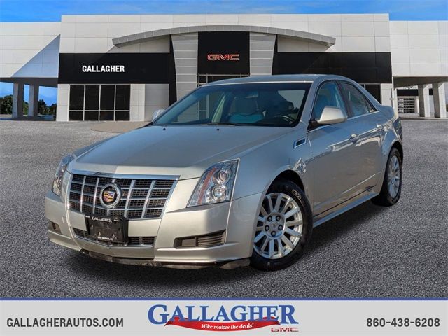 2013 Cadillac CTS Luxury