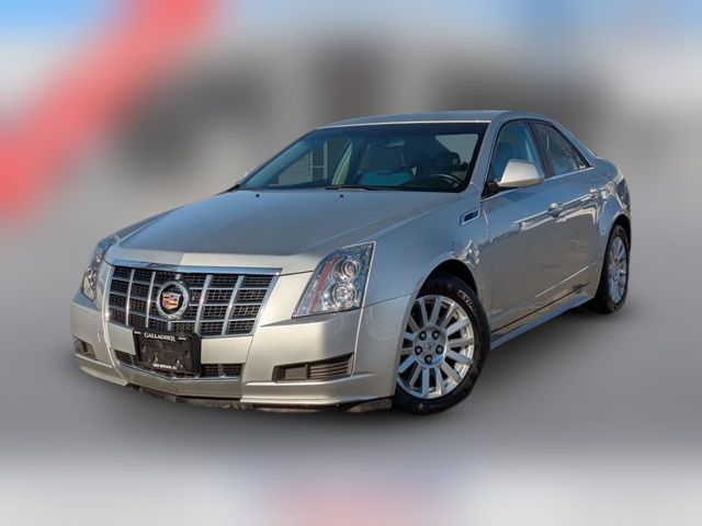 2013 Cadillac CTS Luxury