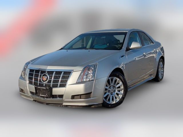 2013 Cadillac CTS Luxury