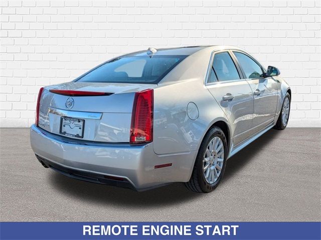 2013 Cadillac CTS Luxury