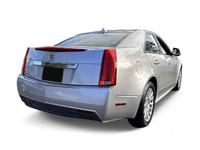 2013 Cadillac CTS Luxury