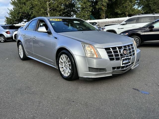 2013 Cadillac CTS Luxury