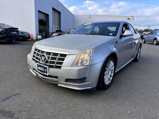 2013 Cadillac CTS Luxury