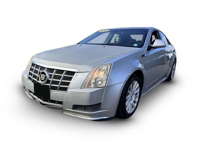 2013 Cadillac CTS Luxury