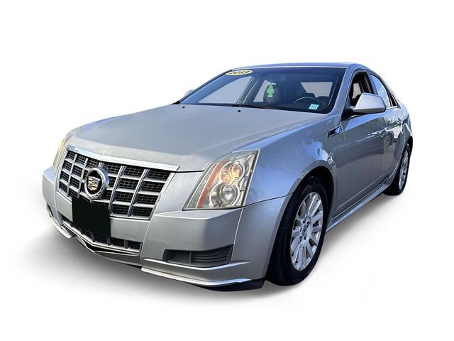 2013 Cadillac CTS Luxury