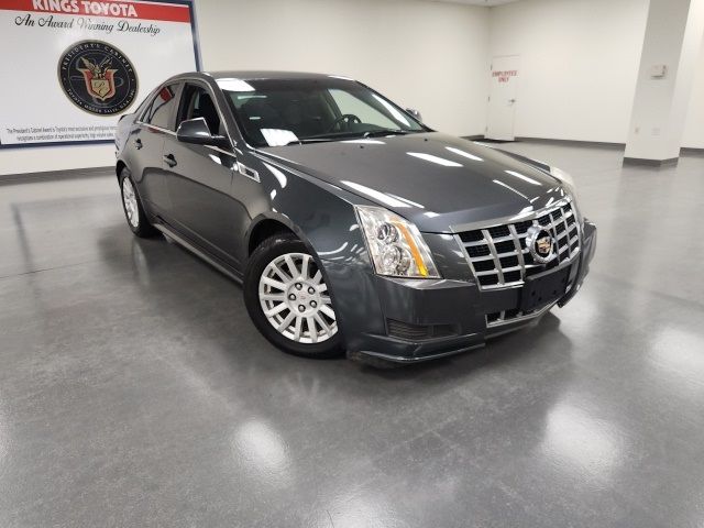 2013 Cadillac CTS Luxury