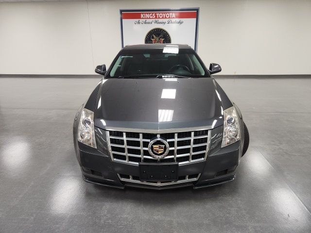 2013 Cadillac CTS Luxury