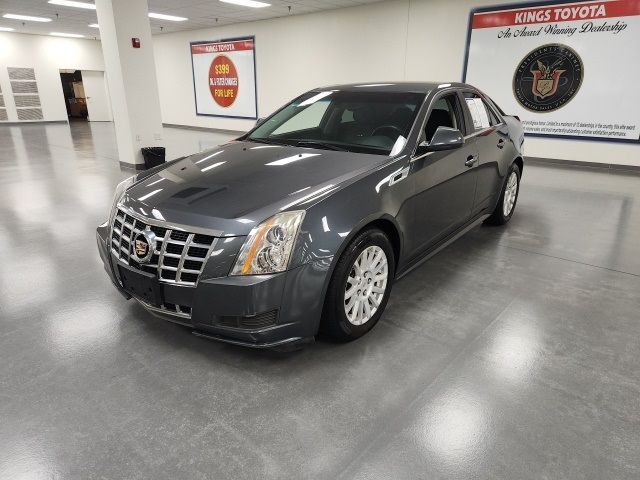 2013 Cadillac CTS Luxury