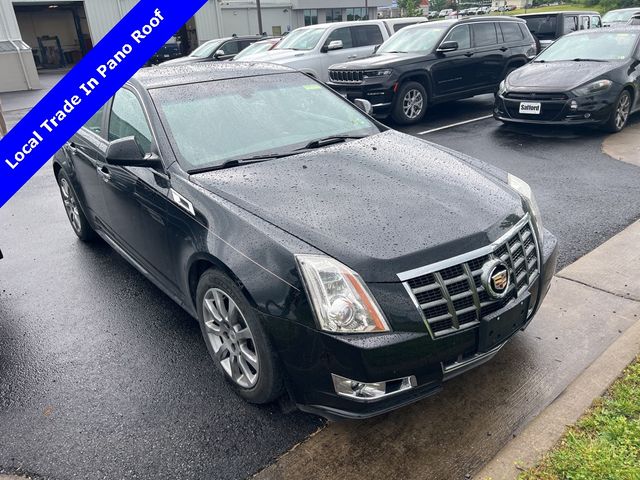 2013 Cadillac CTS Luxury