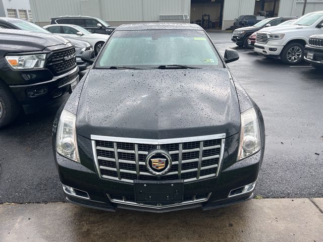2013 Cadillac CTS Luxury