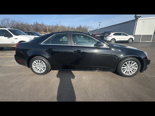 2013 Cadillac CTS Luxury