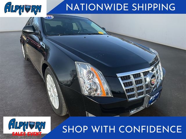 2013 Cadillac CTS Luxury