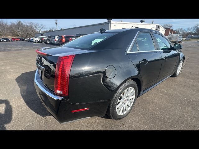 2013 Cadillac CTS Luxury