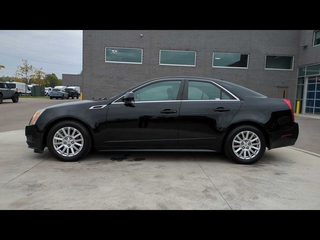 2013 Cadillac CTS Luxury