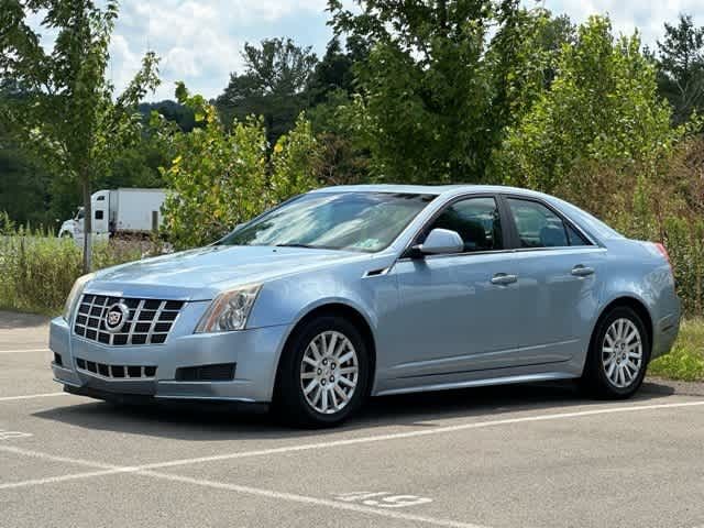 2013 Cadillac CTS Luxury