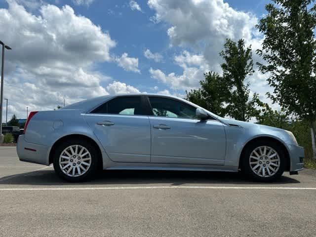 2013 Cadillac CTS Luxury