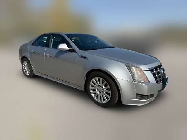 2013 Cadillac CTS Luxury