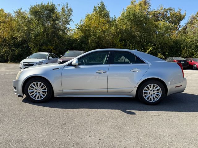 2013 Cadillac CTS Luxury