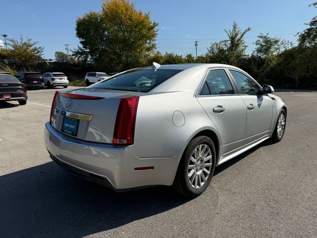 2013 Cadillac CTS Luxury