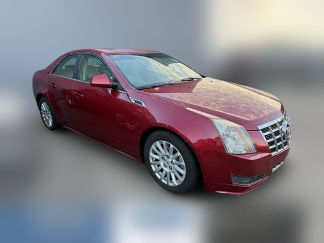 2013 Cadillac CTS Luxury