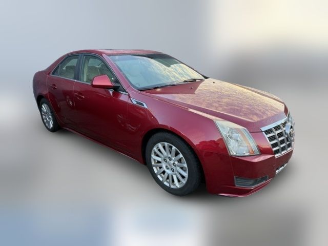 2013 Cadillac CTS Luxury