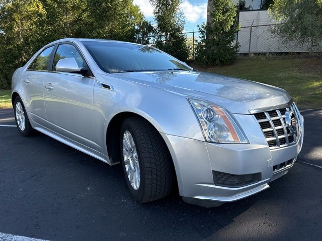 2013 Cadillac CTS Luxury